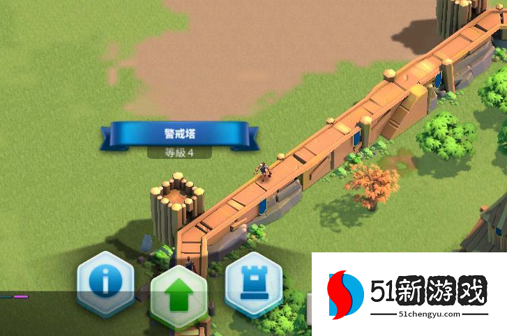 万国觉醒怎么往城墙放兵