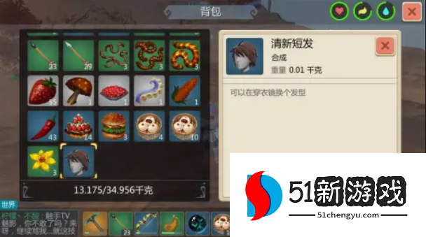 创造与魔法冒险家发型怎么获得