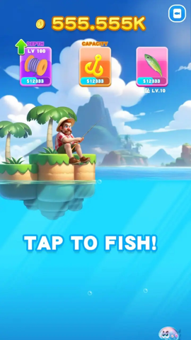 FishingMister 1.1 安卓版