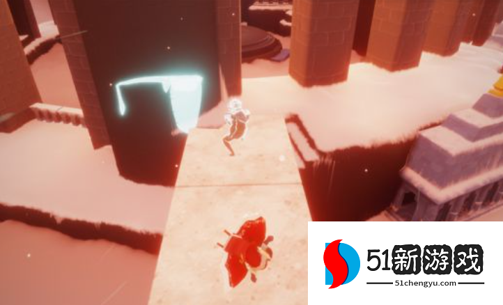 光遇峡谷的后空翻先祖在哪里 光遇峡谷的后空翻先祖在哪里