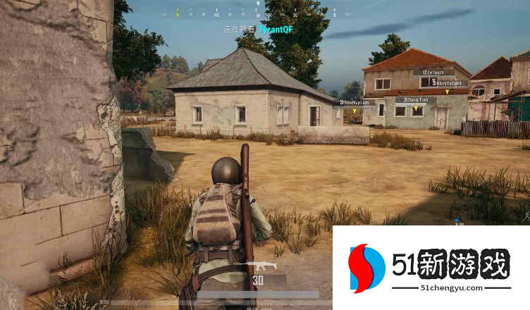 绝地求生98k哪里找的 绝地求生98k哪里找的