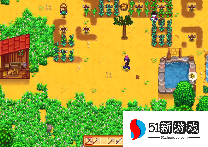 星露谷物语怎么从沙滩回家 星露谷物语怎么从沙滩回家