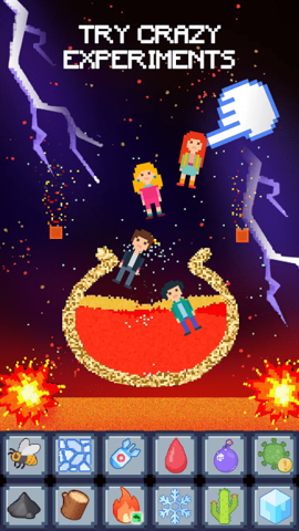 沙盒粉末物理 1.0.7 安卓版