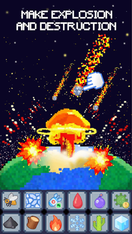 沙盒粉末物理 1.0.7 安卓版