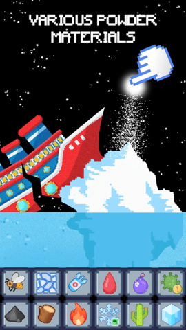沙盒粉末物理 1.0.7 安卓版