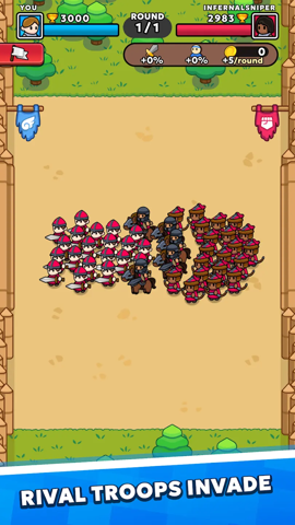 攻城竞技场 1.3.0 手机版