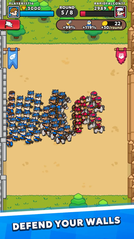 攻城竞技场 1.3.0 手机版