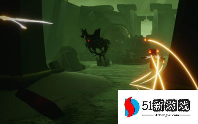 光遇里面如何打败墓土里面的龙 光遇里面如何打败墓土里面的龙