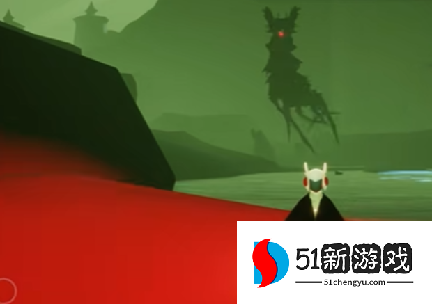 光遇里面如何打败墓土里面的龙 光遇里面如何打败墓土里面的龙