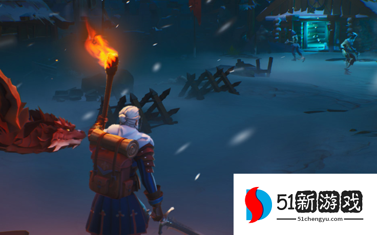 冰原守卫者篝火怎么用