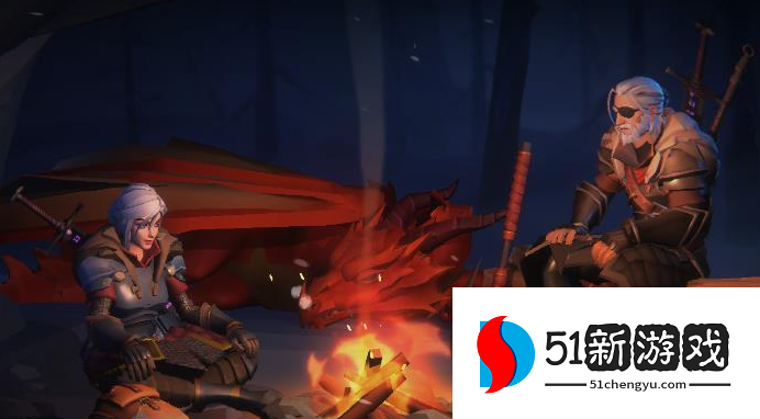 冰原守卫者篝火怎么用