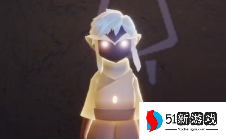 光遇黑脸白眉毛面具怎么获得