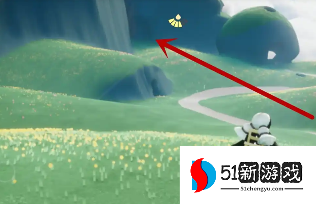 光遇擦肩先祖在哪里