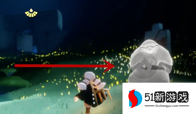 光遇擦肩先祖在哪里 光遇擦肩先祖在哪里