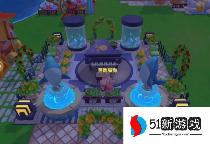 摩尔庄园庄园钢琴怎么获得 摩尔庄园庄园钢琴怎么获得