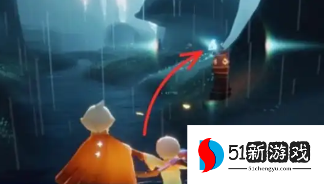 光遇头疼动作的先祖在哪里