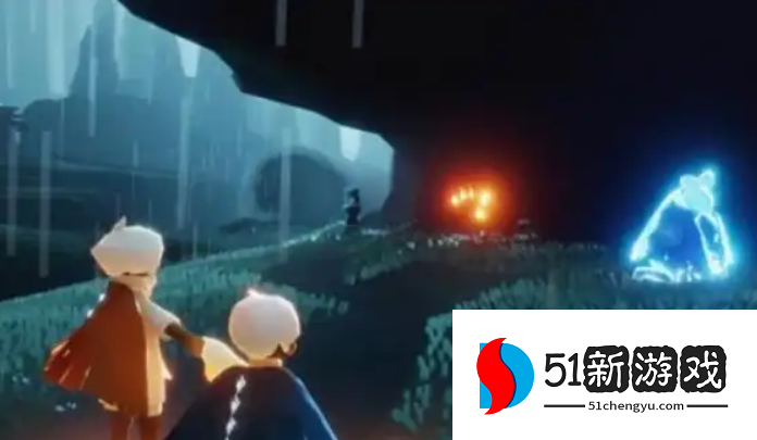 光遇头疼动作的先祖在哪里 光遇头疼动作的先祖在哪里