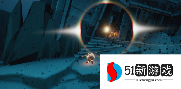 光遇怎么祭奠先祖暴风眼