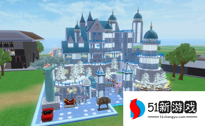 创造与魔法城堡设计图怎么获得 创造与魔法城堡设计图怎么获得