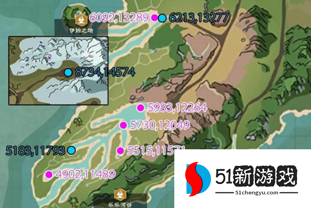 创造与魔法顽皮蝾螈位置在哪里 创造与魔法顽皮蝾螈位置在哪里