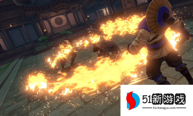 流星蝴蝶剑的棍配什么绝学