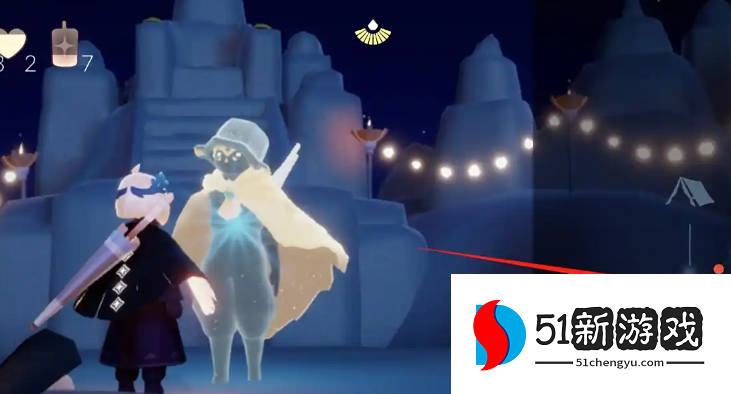 光遇帐篷要怎么获得