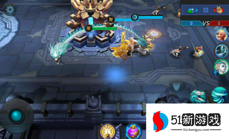 乱斗西游小白龙内丹怎么加点