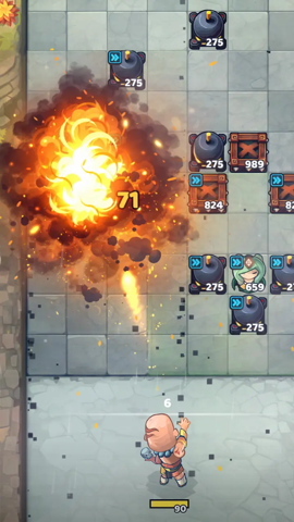 泰坦破坏者 2.0.0 安卓版