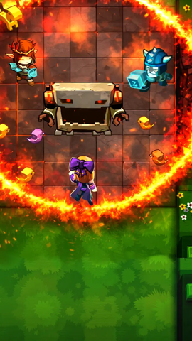 泰坦破坏者 2.0.0 安卓版