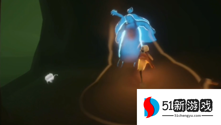 光遇拖拽先祖怎么玩