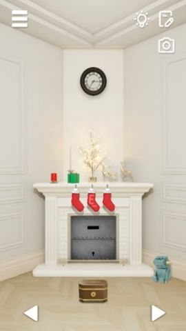 逃脱游戏圣诞老人 1.0 安卓版