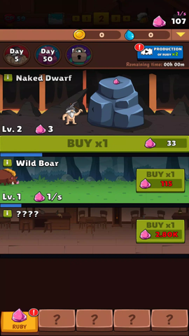 英雄点击器 2.58 安卓版