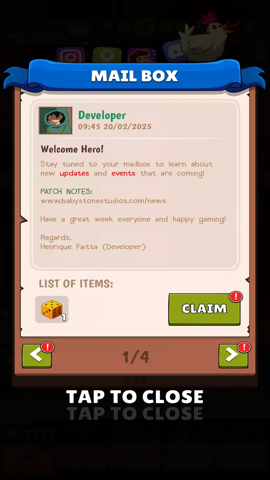 英雄点击器 2.58 安卓版