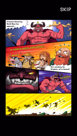 英雄点击器 2.58 安卓版