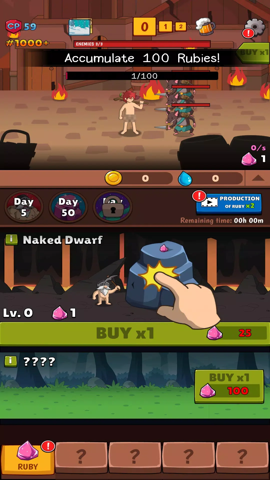 英雄点击器 2.58 安卓版