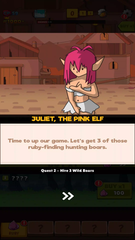 英雄点击器 2.58 安卓版