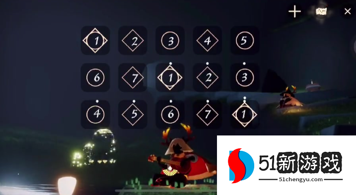 光遇先祖钢琴谱怎么搞 光遇先祖钢琴谱怎么搞