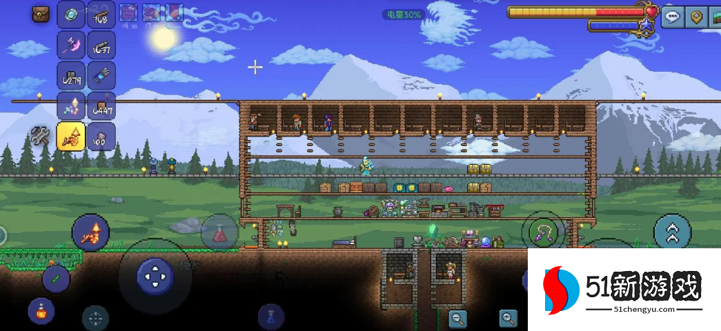 泰拉瑞亚工具腰带有什么用 泰拉瑞亚工具腰带有什么用