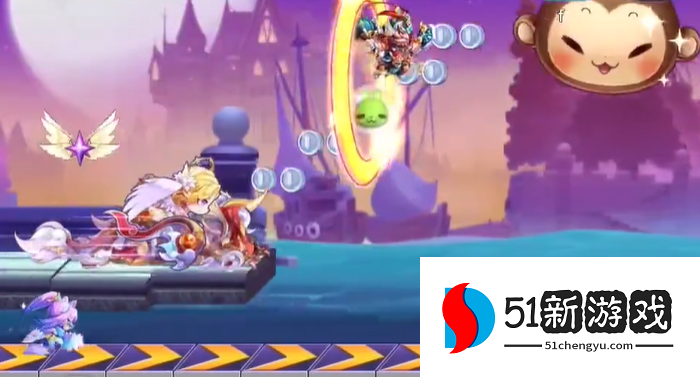 天天酷跑撒旦和加百列哪个厉害