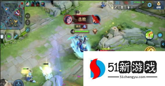 王者荣耀关羽怎么出装与铭文