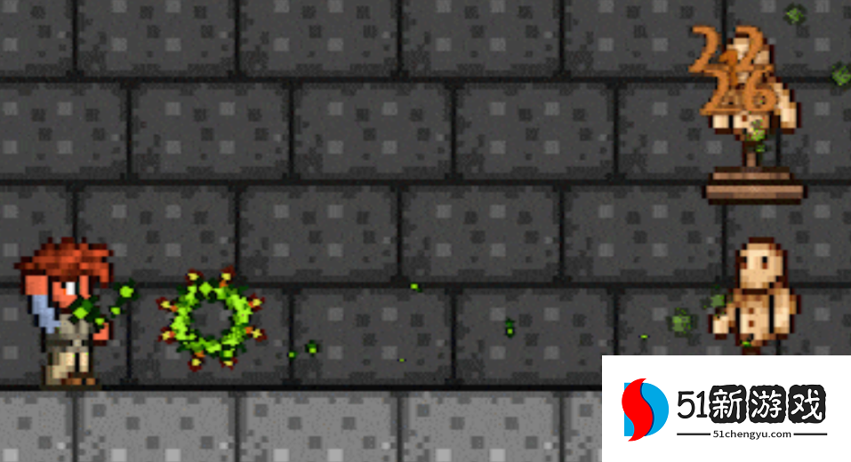 泰拉瑞亚荆棘旋刃和草剑哪个好