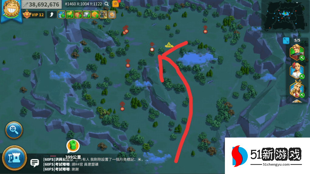 万国觉醒怎么挣金币 万国觉醒怎么挣金币