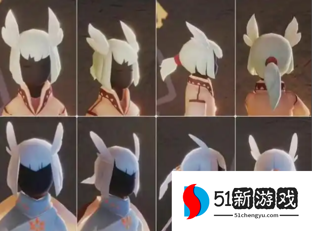 光遇白鸟适合什么斗篷