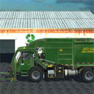 城市垃圾车司机 1 安卓版