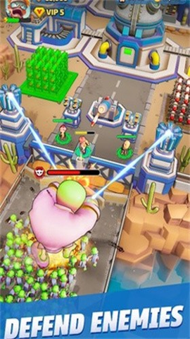 末日堡垒 0.1.76 手机版