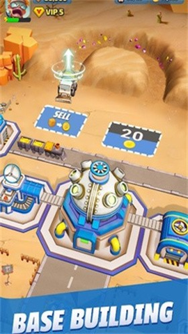 末日堡垒 0.1.76 手机版