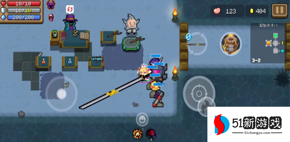 元气骑士新模式强化武器有什么用 元气骑士新模式强化武器有什么用