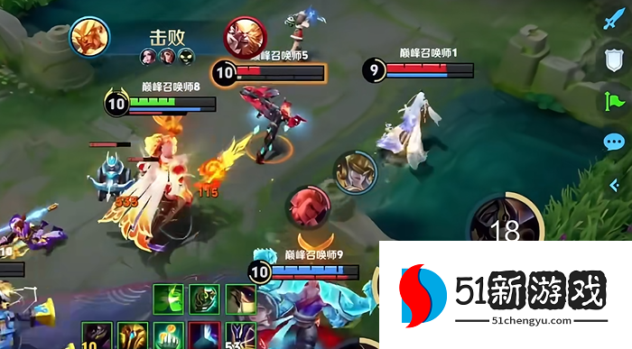 王者荣耀杨戬最强出装有哪些推荐 王者荣耀杨戬最强出装有哪些推荐