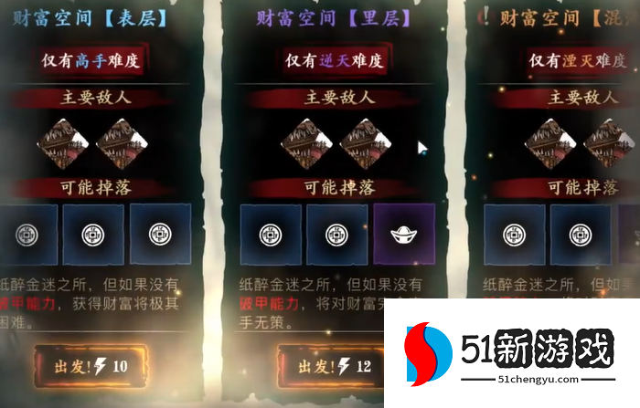 影之刃3昼夜空间星期日有什么 影之刃3昼夜空间星期日有什么