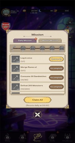 66666年黑暗魔法师降临 1.0.7 安卓版